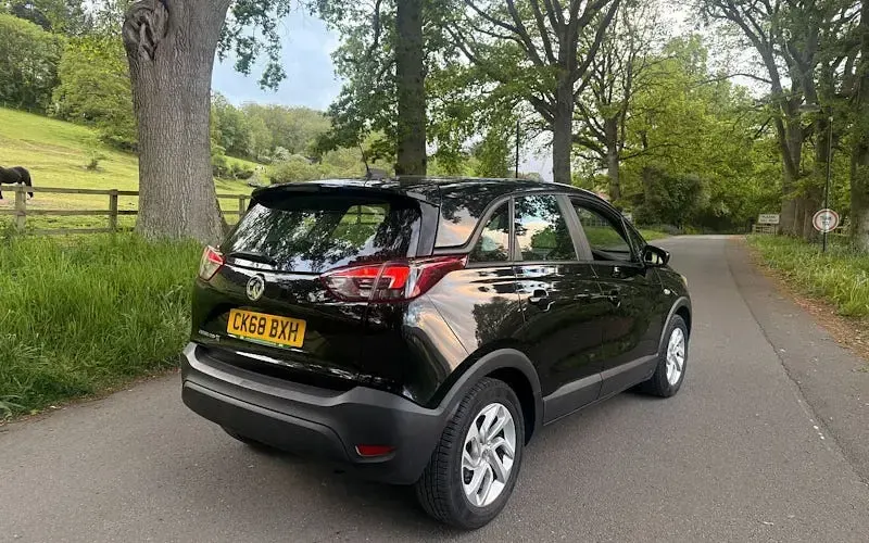 Used Vauxhall Crossland X 82 HP (60 kW) 2018 SUV