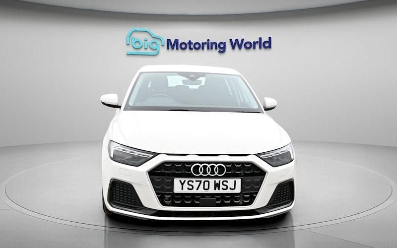 Used Audi A1 Sportback Sport 110 HP (80 kW) 2024 Hatchback