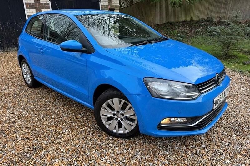Used VW Polo SE 60 HP (44 kW) 2014 Hatchback