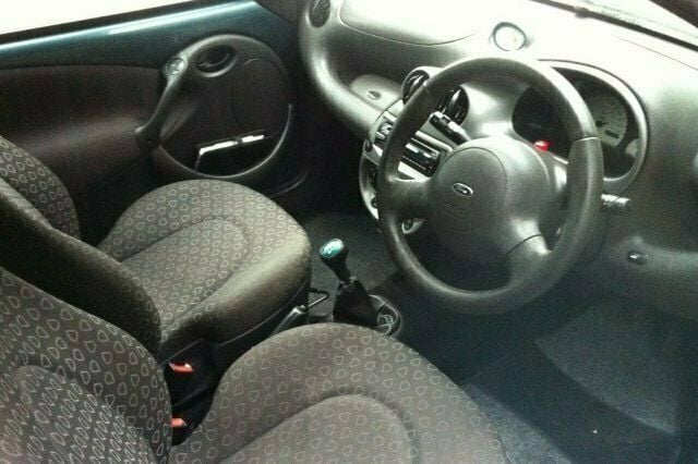 Używany Ford Ka 2002 Hatchback