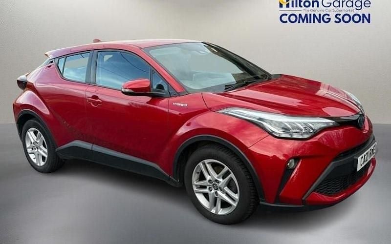 Used 2023 Toyota C-HR SUV | £15,150 (Super price) - Image 1/2