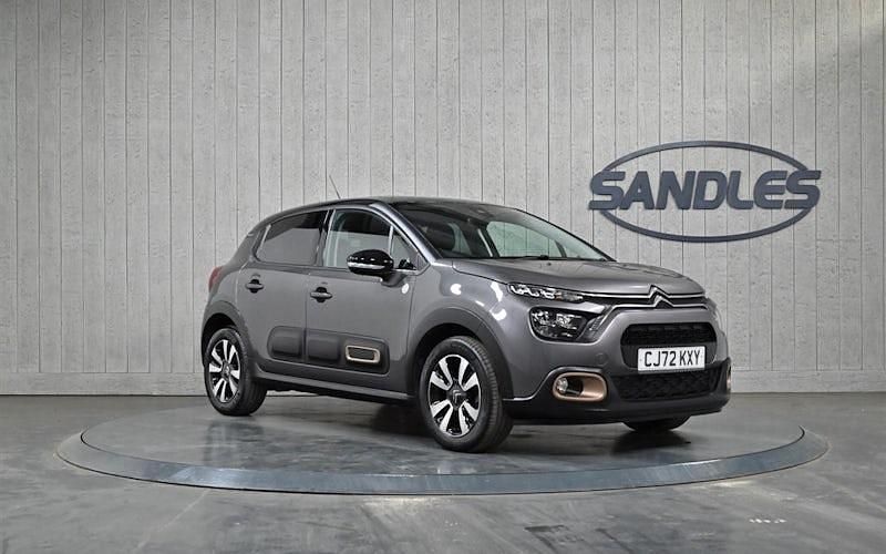 Begagnad Citroën C3 PureTech 83 HK (61 kW) 2023 Halvkombi