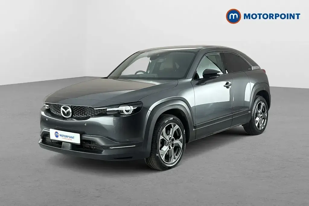 Used Mazda MX30 Inclusive 106 kW (145 HP) 2021 Grey SUV