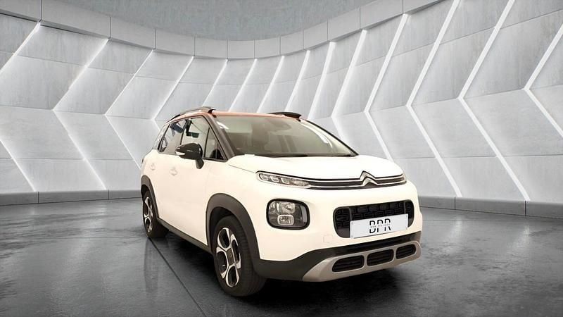 Used Citroën C3 Aircross Flair 2018 White SUV