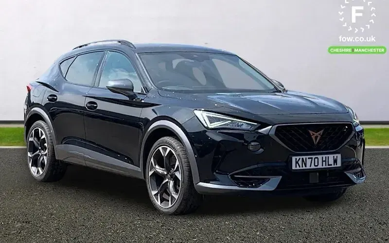 Used Cupra Formentor VZ2 310 HP (228 kW) 2024 SUV
