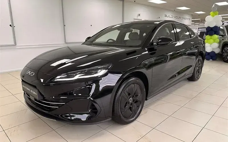 New BYD Seal Boost 184 HP (135 kW) 2026 Sedan