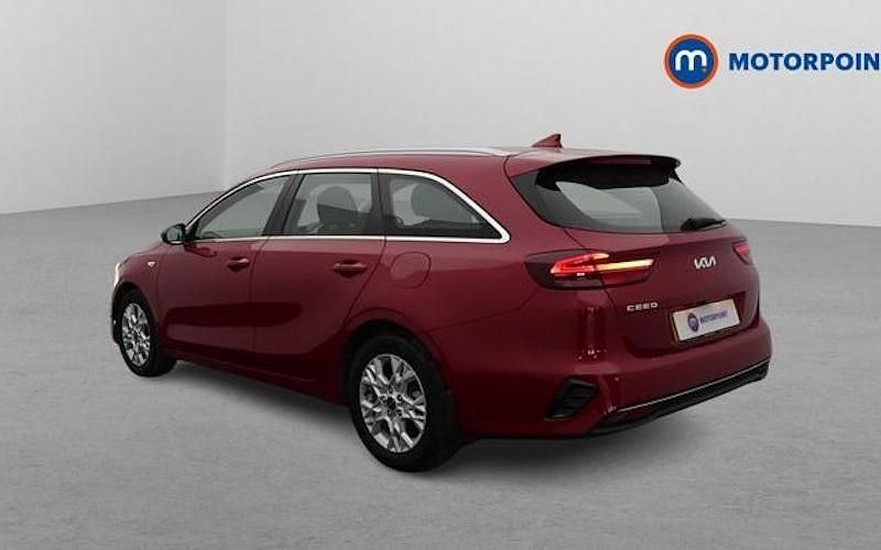 Used Kia Ceed Sportswagon 160 HP (117 kW) 2023 Estate