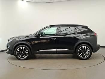 Used Peugeot e-2008 GT-line 100 kW (136 HP) 2020 Black SUV
