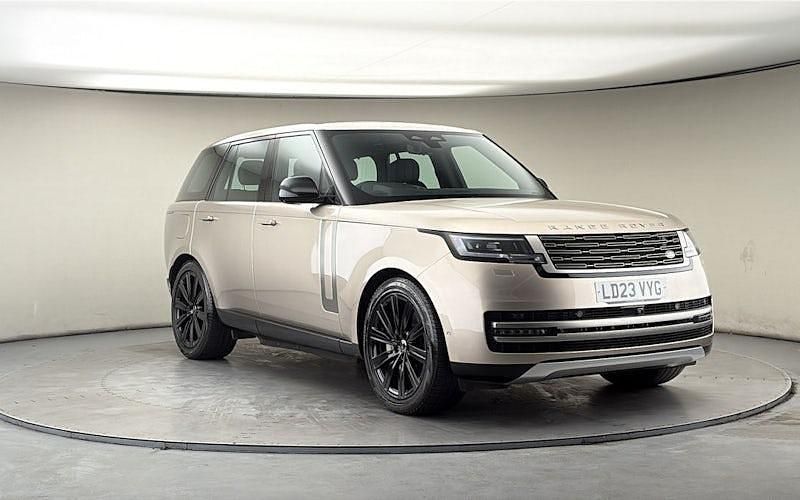 Gebraucht Land Rover Range Rover HSE 441 PS (324 kW) 2023 SUV