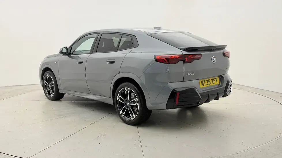 Used BMW X2 M Sport 168 HP (123 kW) 2025 Grey SUV