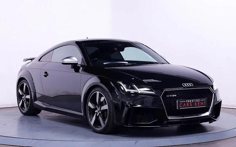 Used 2023 Audi TT RS Coupe | £26,717 - Image 1/4