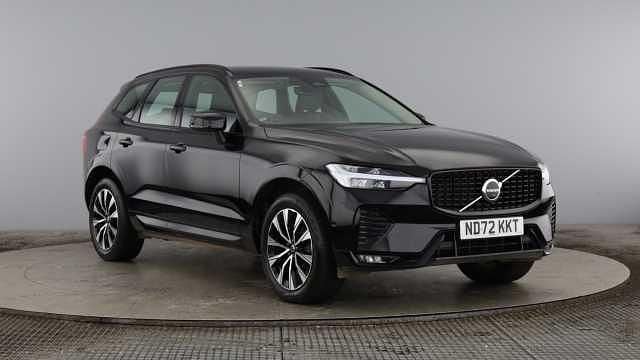 Used Volvo XC60 Plus 197 HP (144 kW) 2023 SUV