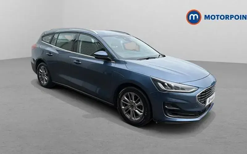 Used Ford Focus Titanium 155 HP (114 kW) 2023 Estate