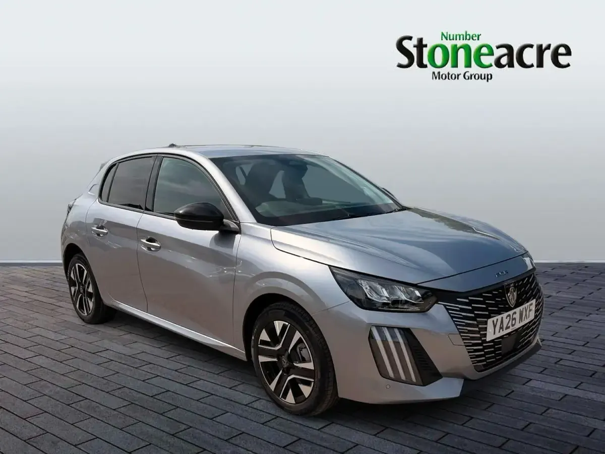 Used Peugeot 208 Allure 111 HP (81 kW) 2025 Hatchback