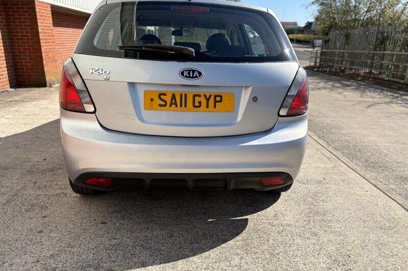 Used 2011 Kia Rio 2 | £2,195 (Super price) - Image 1/1