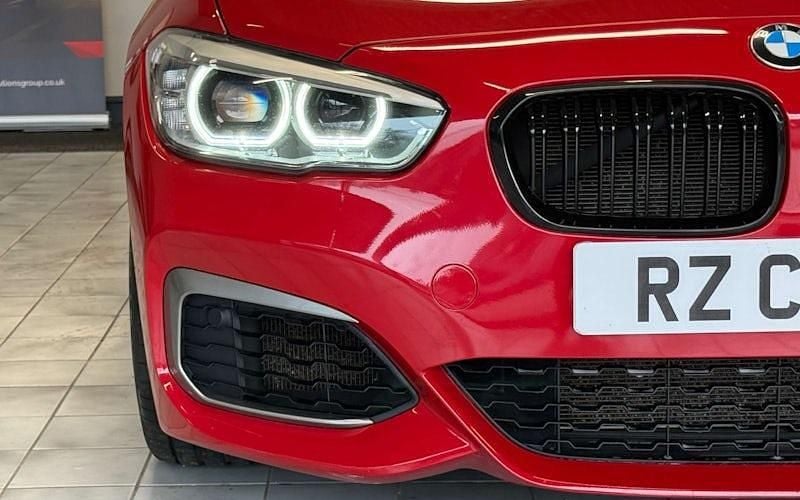 Used BMW M140 M Sport 340 HP (250 kW) 2019 Hatchback