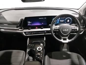 Used Kia Sportage 241 HP (177 kW) 2024 Grey SUV