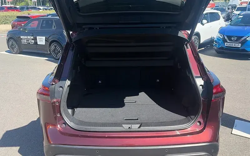 Used Nissan Qashqai Tekna+ 158 HP (116 kW) 2023 SUV