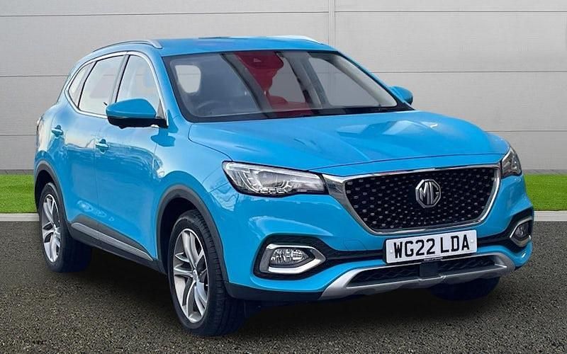 Used MG HS Excite 258 HP (189 kW) 2023 SUV