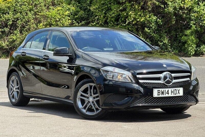 Used 2014 Mercedes A180 | £10,495 (Good price) - Image 1/1