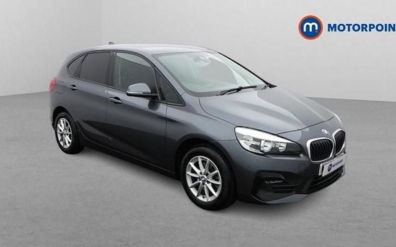 Used BMW 218 140 HP (102 kW) 2020 Estate