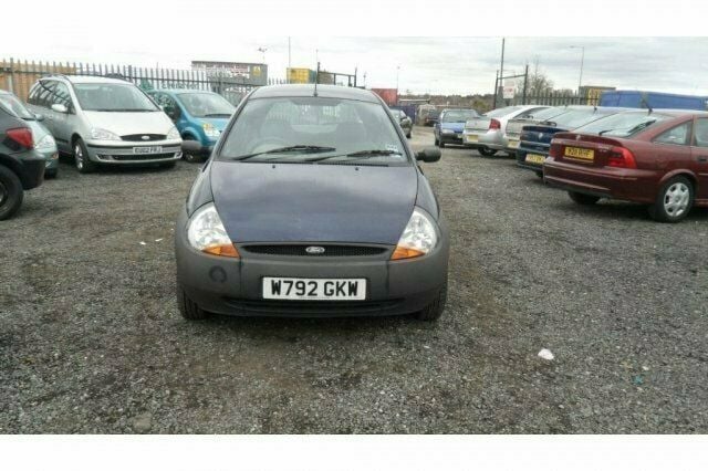 Used 2000 Ford Ka Hatchback | £645 (Fair price) - Image 1/4