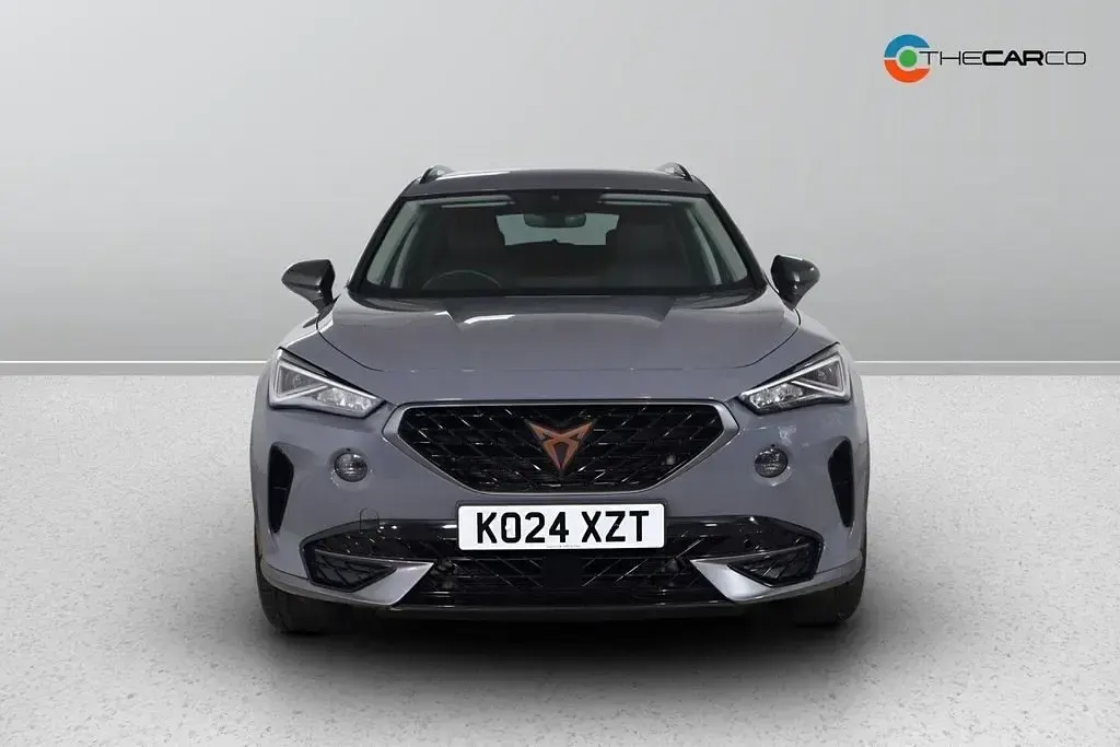 Usado Cupra Formentor 2024 Gris SUV