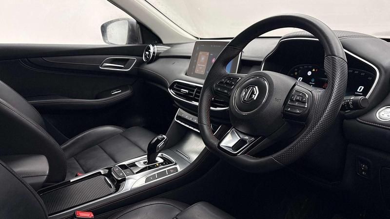 Used MG HS SE 2024 Grey SUV