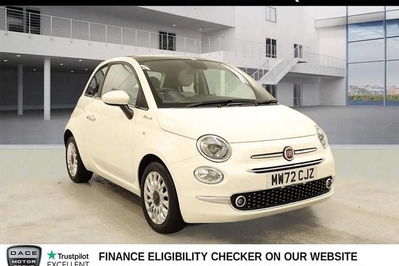 Used Fiat 500 Dolcevita 70 HP (51 kW) 2022 Hatchback