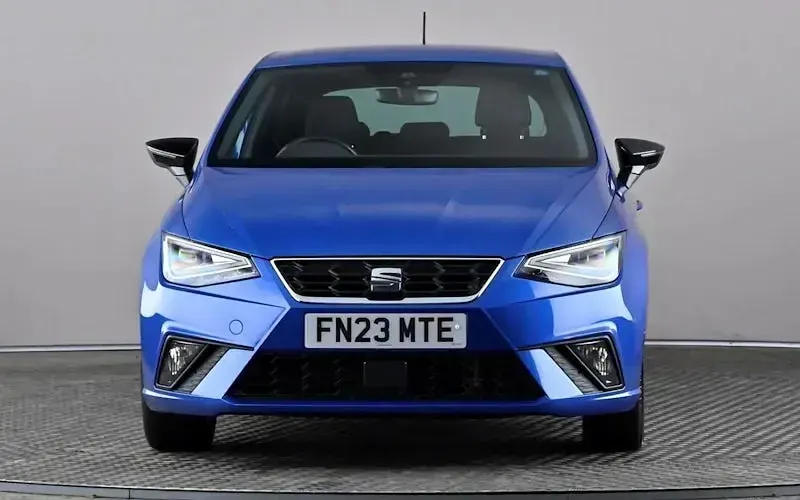 Used Seat Ibiza FR 95 HP (69 kW) 2025 Hatchback