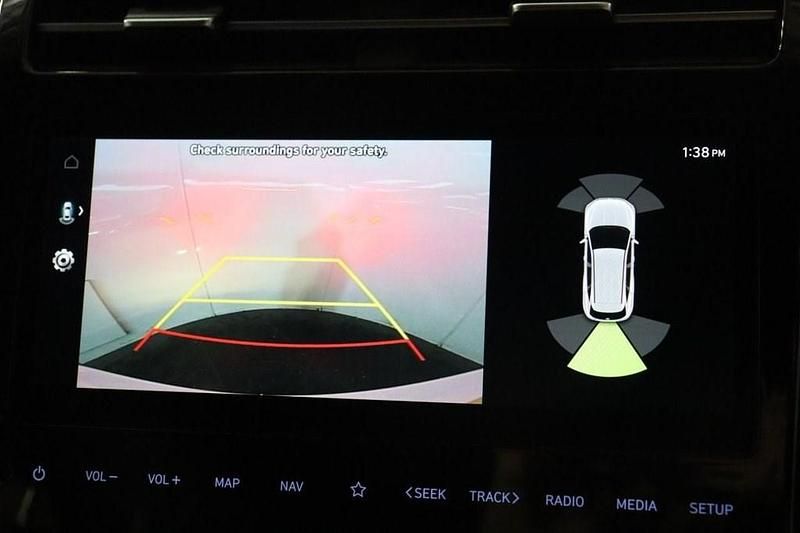 Used Hyundai Tucson Premium 230 HP (169 kW) 2023 White SUV