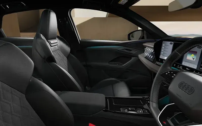New Audi Q6 Sportback e-tron 314 kW (428 HP) 2026 SUV