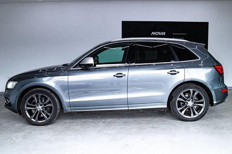 Used Audi SQ5 Advanced 313 HP (230 kW) 2013 Grey SUV