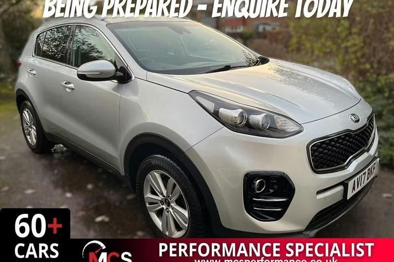 Used 2017 Kia Sportage SUV | £6,500 (Fair price) - Image 1/1