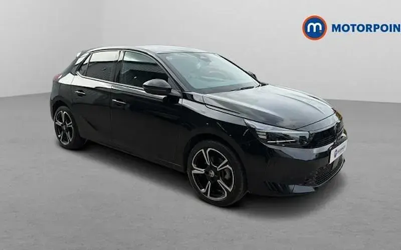 Used Vauxhall Corsa 101 HP (74 kW) 2025 Hatchback