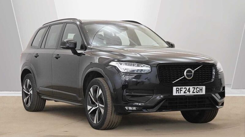 Used 2025 Volvo XC90 Plus SUV | £44,500 (Super price) - Image 1/4