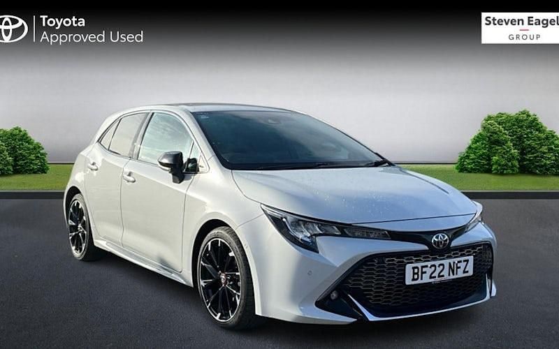 Used Toyota Corolla Sport 122 HP (89 kW) 2022 Hatchback
