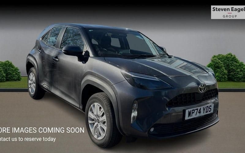 Used Toyota Yaris Hybrid 116 HP (85 kW) 2026 Estate