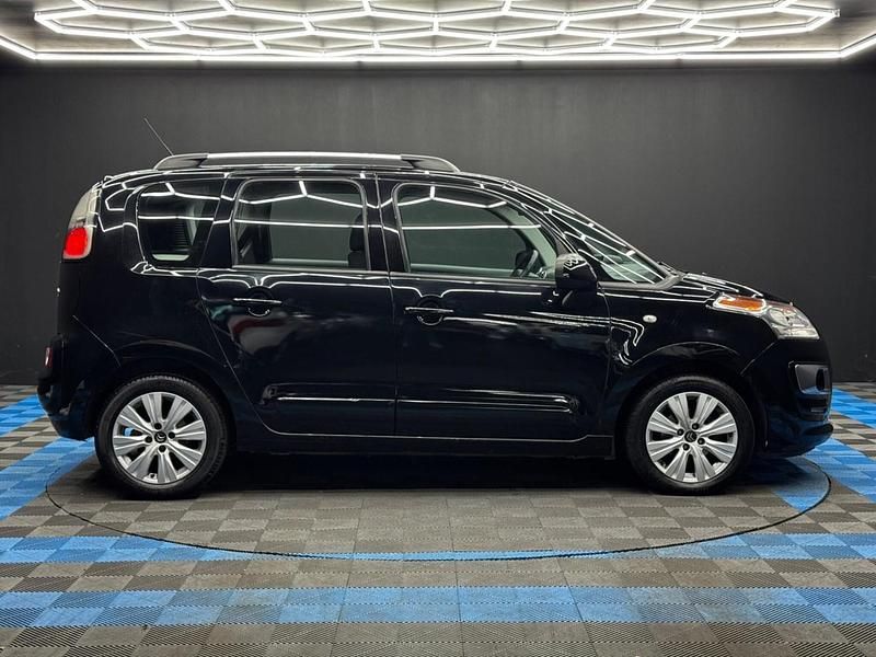 Usado Citroën C3 Picasso 2016 Preto Monovolume