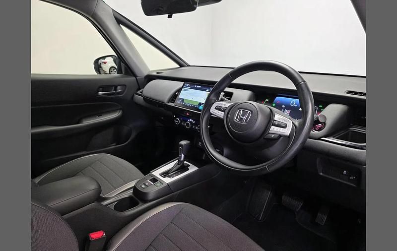 Used Honda Jazz Advance 120 HP (88 kW) 2024 Blue Hatchback