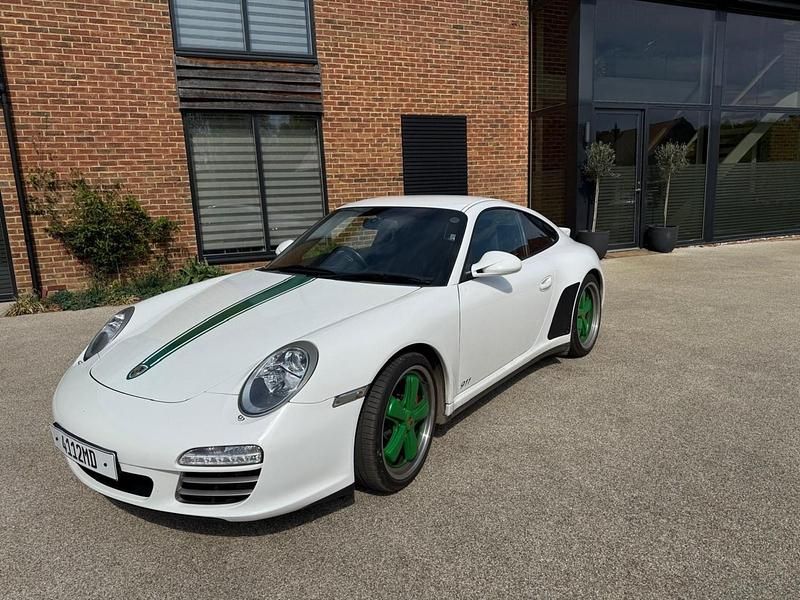White Used 2011 Porsche 911 Coupe | £39,995 - Image 1/4