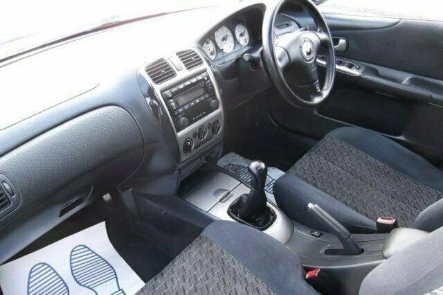 Used Mazda 323 2002 Hatchback
