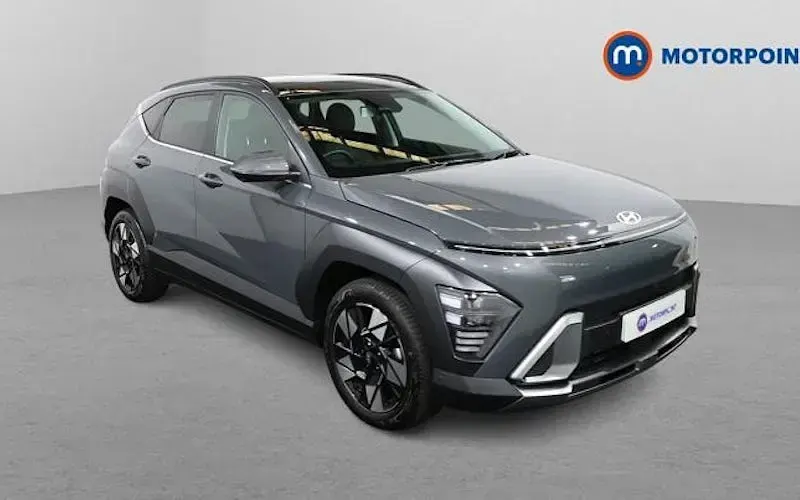 Used Hyundai Kona Ultimate 137 HP (100 kW) 2026 SUV