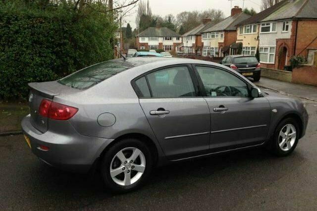 Used Mazda 3 2006 Hatchback