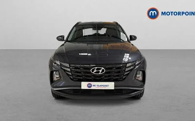 Used Hyundai Tucson SE 150 HP (110 kW) 2024 Grey SUV
