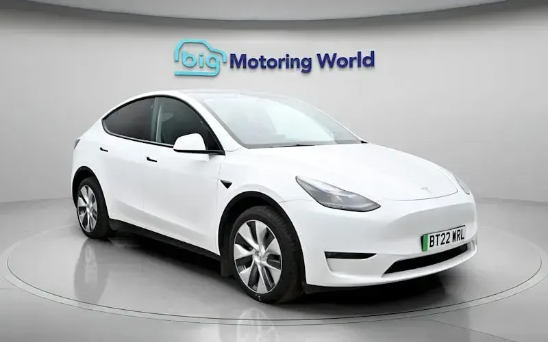 Usado Tesla Model Y Long Range AWD 286 kW (389 HP) 2025 SUV