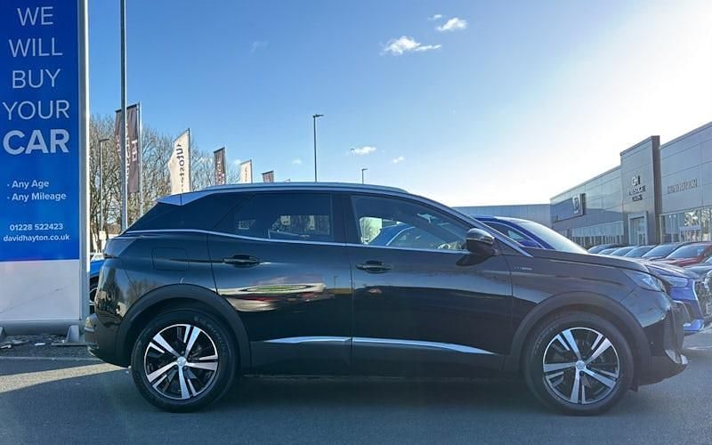 Used Peugeot 3008 GTi 226 HP (166 kW) 2023 SUV