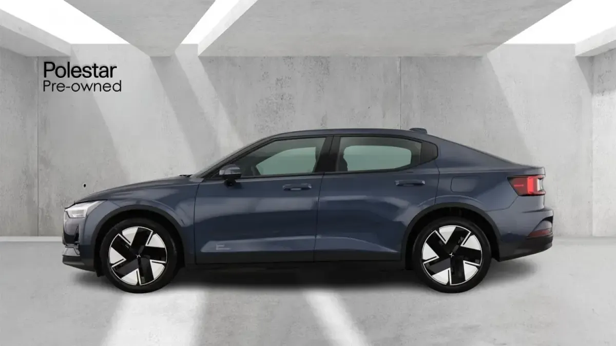 Used Polestar 2 219 kW (299 HP) 2025 Blue Hatchback