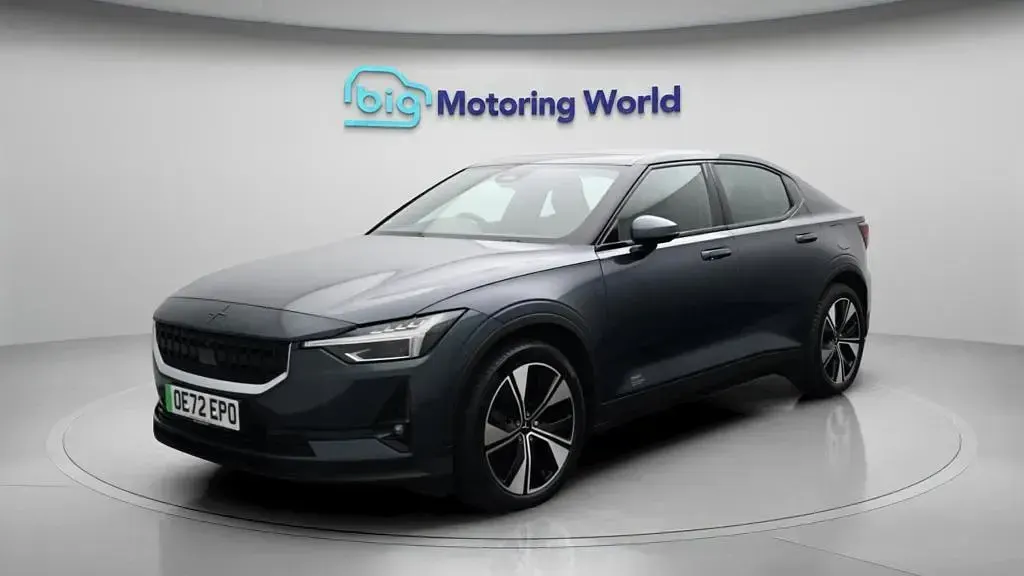 Used Polestar 2 300 kW (408 HP) 2022 Hatchback