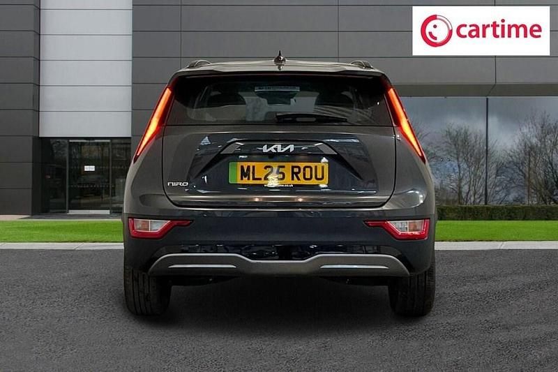 Used Kia Niro 150 kW (204 HP) 2025 Grey SUV